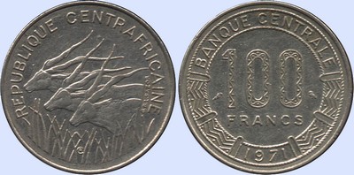 100 Francs